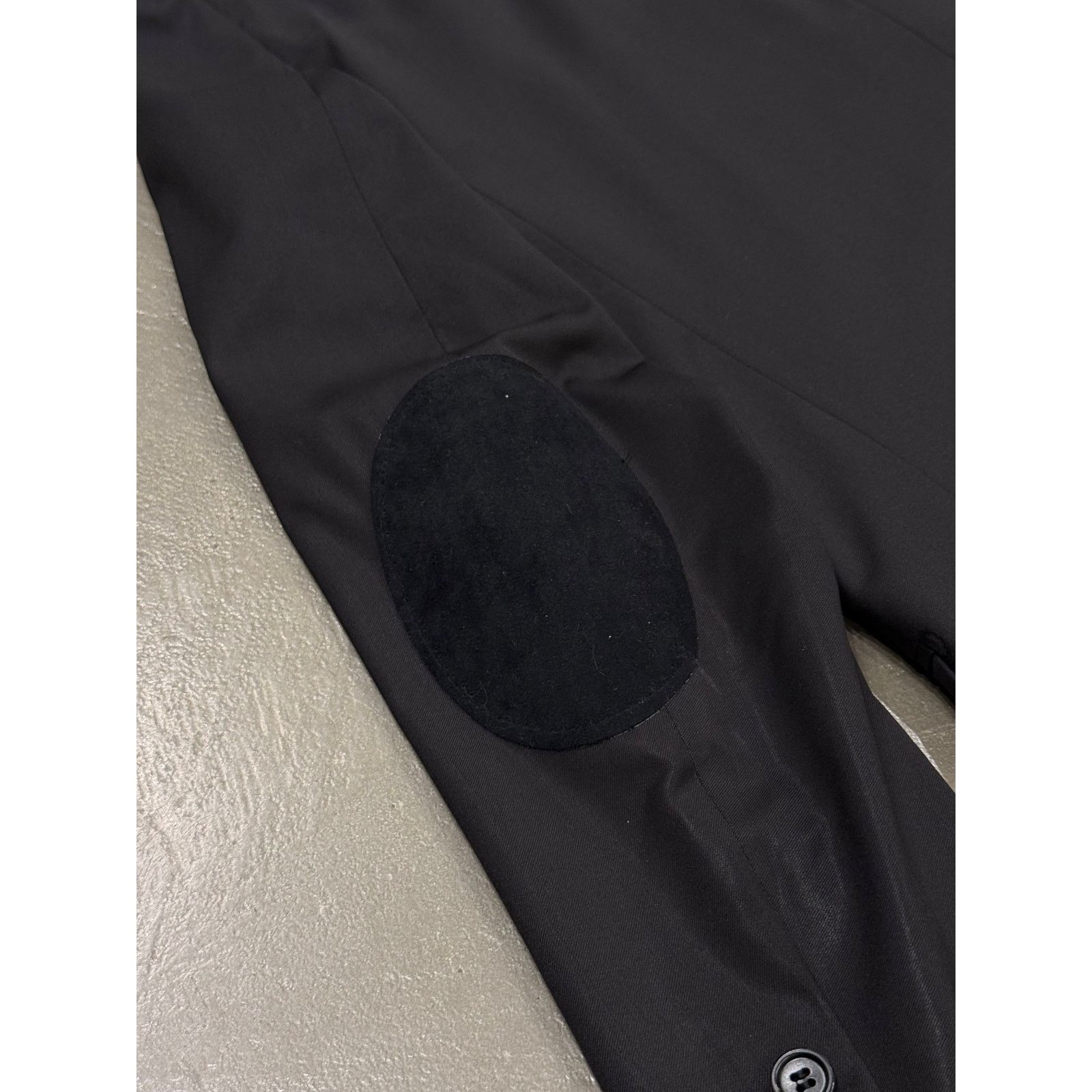 Dior 2010s Dior blazer with elbow patches Size US M / EU 48-50 / 2 - 5 Thumbnail