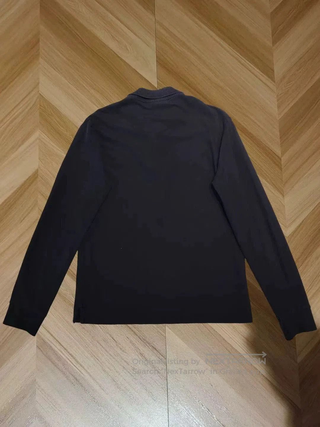 Burberry burberry long sleeve polo shirt in navy. Size US S / EU 44-46 / 1 - 2 Thumbnail