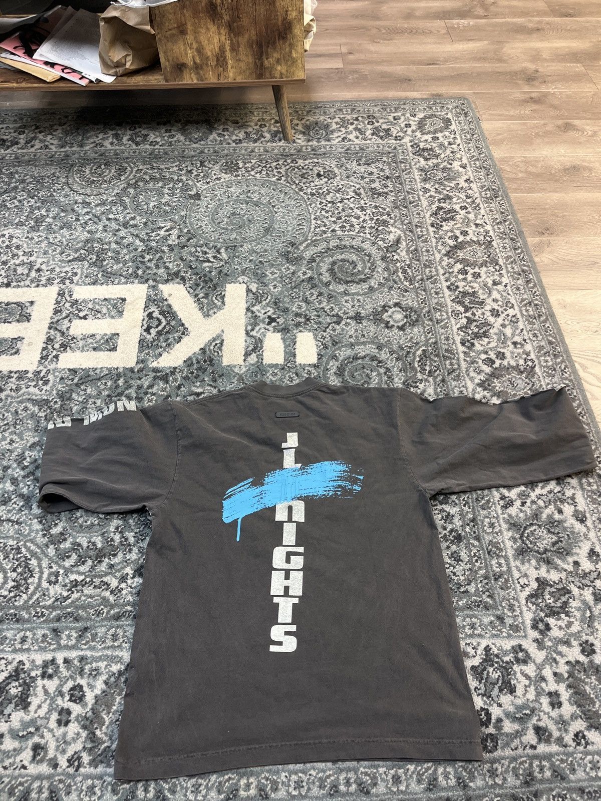 Fear of God Fear Of God Sinners L/S T Shirt Size US S / EU 44-46 / 1 - 6 Thumbnail