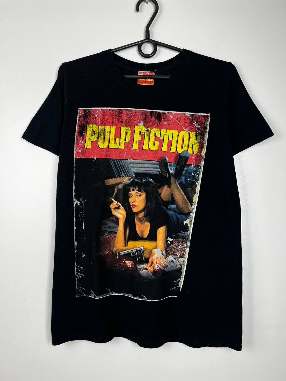 Vintage Pulp Fiction Movie vintage t-shirts size S Size US S / EU 44-46 / 1 - 1 Thumbnail