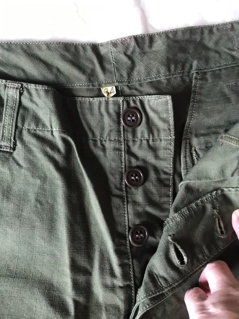 Freewheelers Freewheelers Military six-pocket shorts Size US 34 / EU 50 - 8 Thumbnail