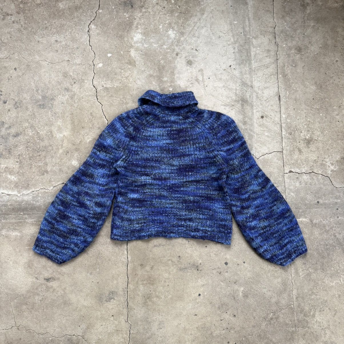 Dries Van Noten Dries Van Noten Mohair Sweater M Size M / US 6-8 / IT 42-44 - 2 Thumbnail