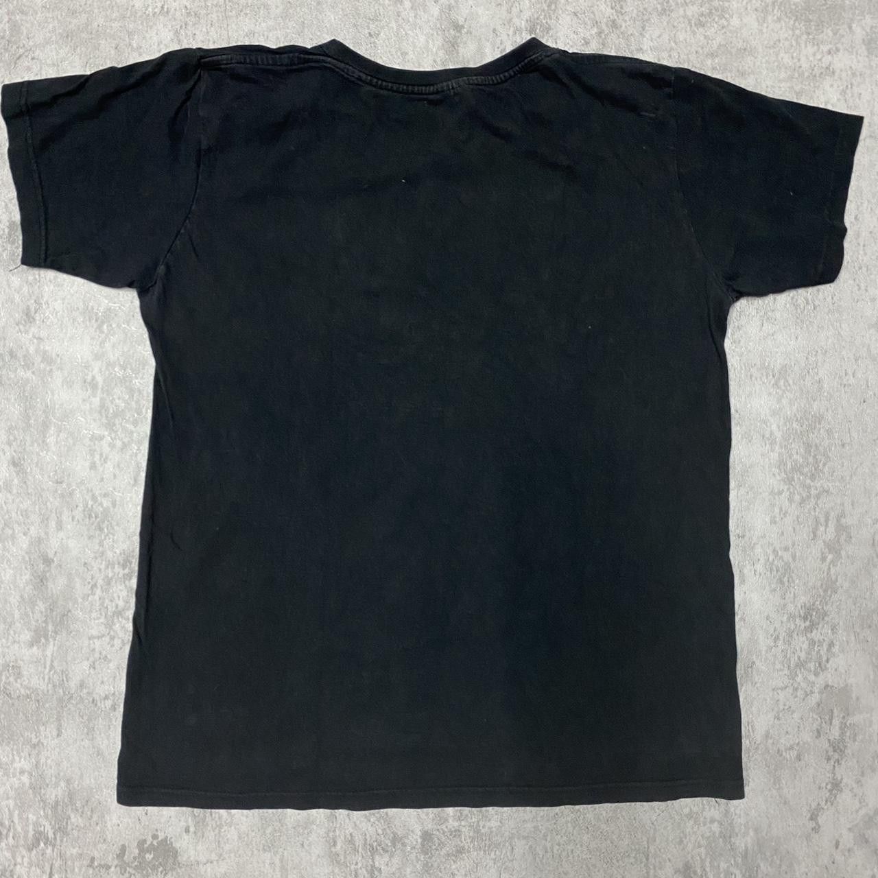 Other Black Grim Reaper graphic tee #goth #mallgoth Size US XXL / EU 58 / 5 - 4 Thumbnail