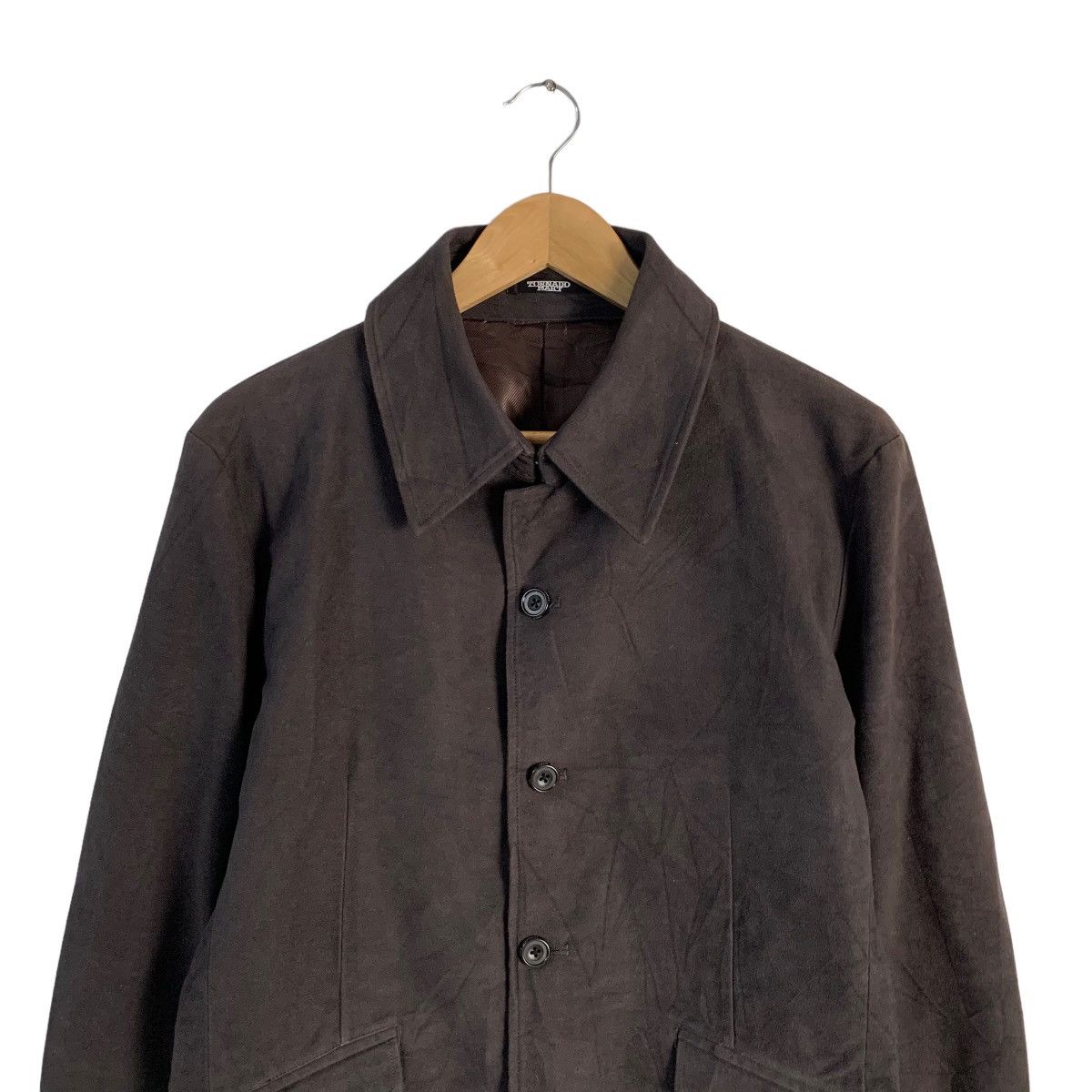 Tornado Mart Tornado Mart Jacket Size US M / EU 48-50 / 2 - 4 Thumbnail