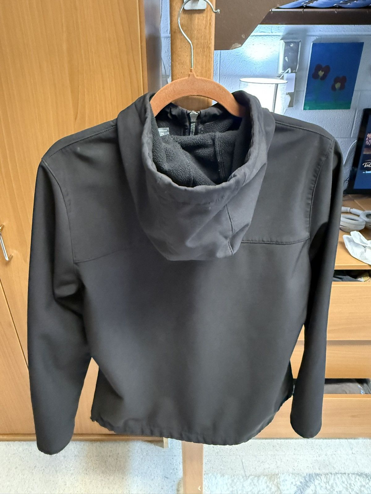 New Balance New Balance full-zip Soft-Shell jacket Size US M / EU 48-50 / 2 - 2 Thumbnail