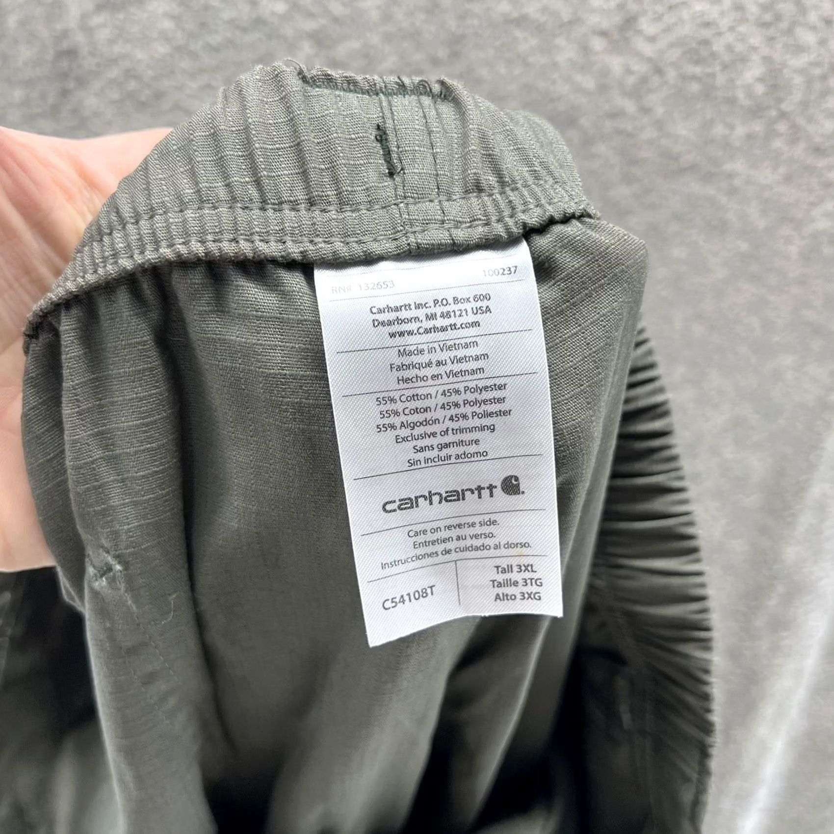 Carhartt VINTAGE? No. Size US 39 - 7 Thumbnail