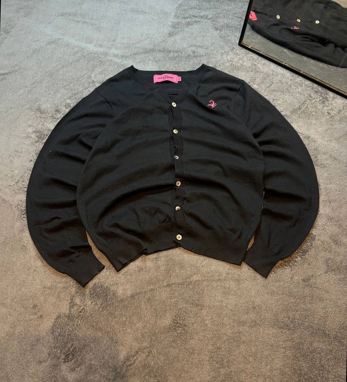 Hysteric Glamour Hysteric Glamour XXX Scorpio Cardigan Rare Y2K Size US S / EU 44-46 / 1 - 4 Thumbnail