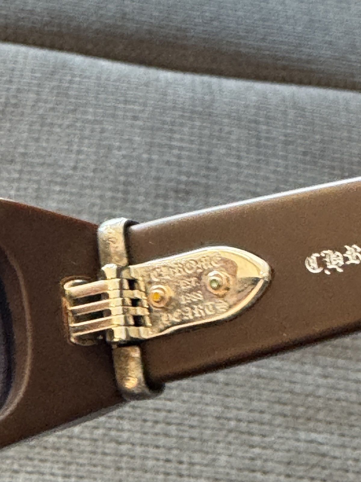Chrome Hearts Lord’n Sunglasses Size ONE SIZE - 5 Thumbnail