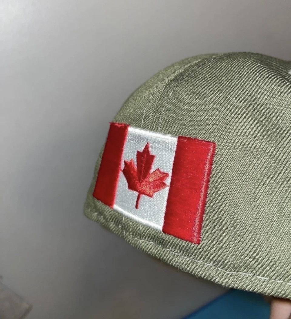 New Era Myfitteds kakashi sensei Toronto marlies size 7 5/8 Size ONE SIZE - 3 Thumbnail