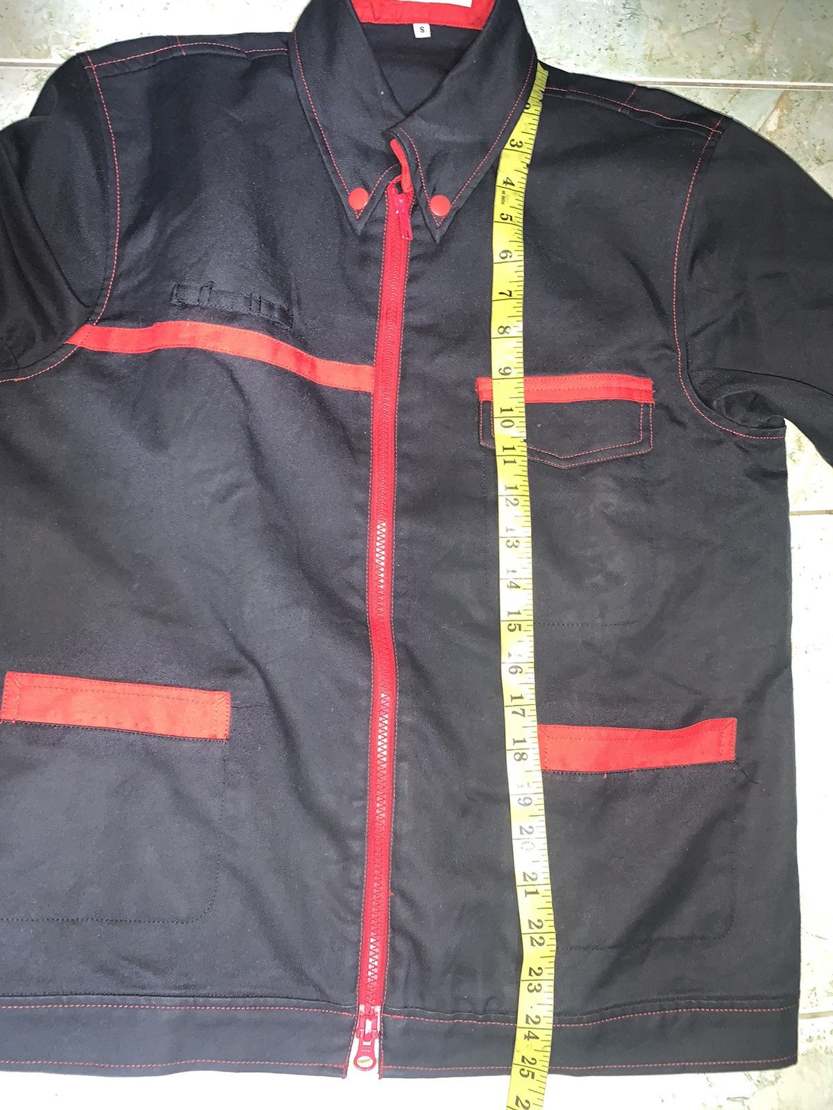 Vintage Vintage PIZZA HUT Zipper jacket Size US S / EU 44-46 / 1 - 16 Thumbnail