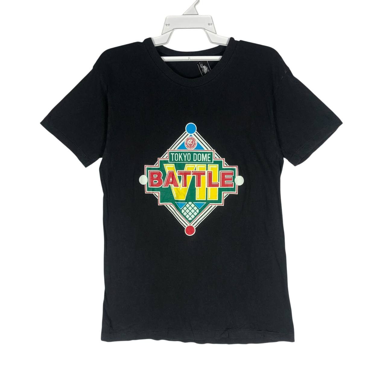 Japanese Brand Tokyo Dome Battle VII Men T-Shirt Size US M / EU 48-50 / 2 - 1 Thumbnail