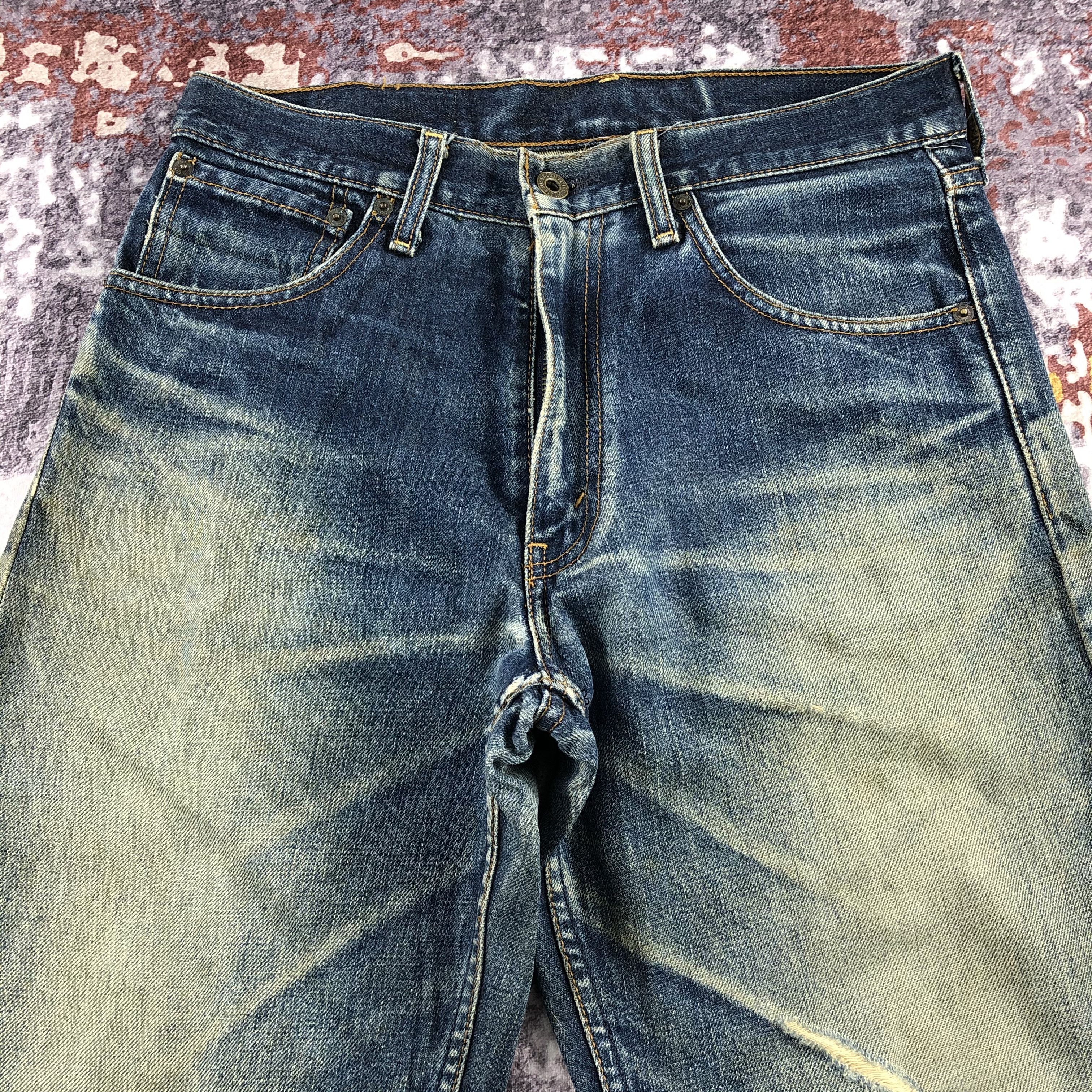 Levi's × Vintage Vintage 90s Levis 503 Jeans-JM2214 Size US 31 - 3 Thumbnail