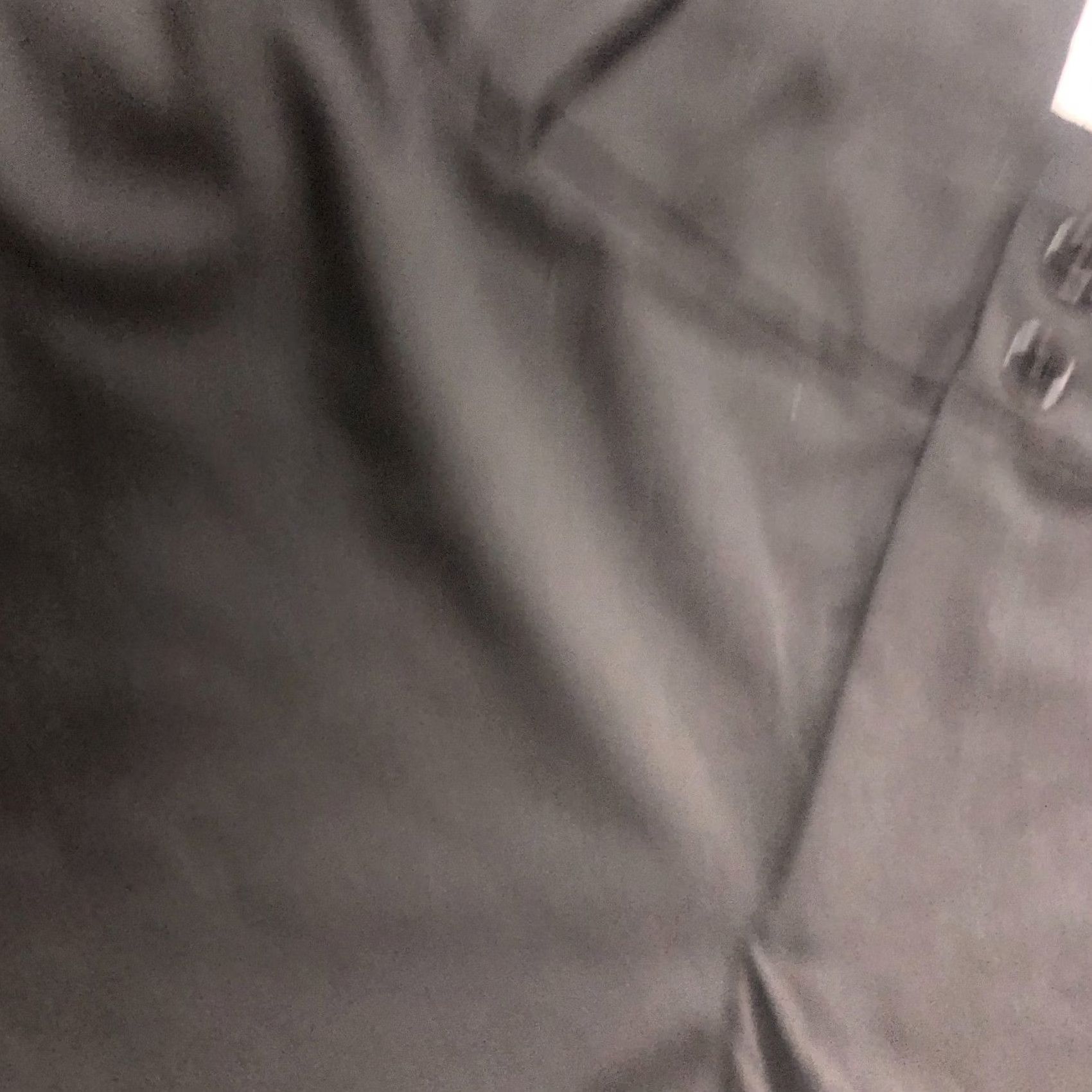 Ralph Lauren Lauren Ralph Lauren 12 High Rise Wide Leg Pants Black Size 34" / US 12 / IT 48 - 3 Thumbnail