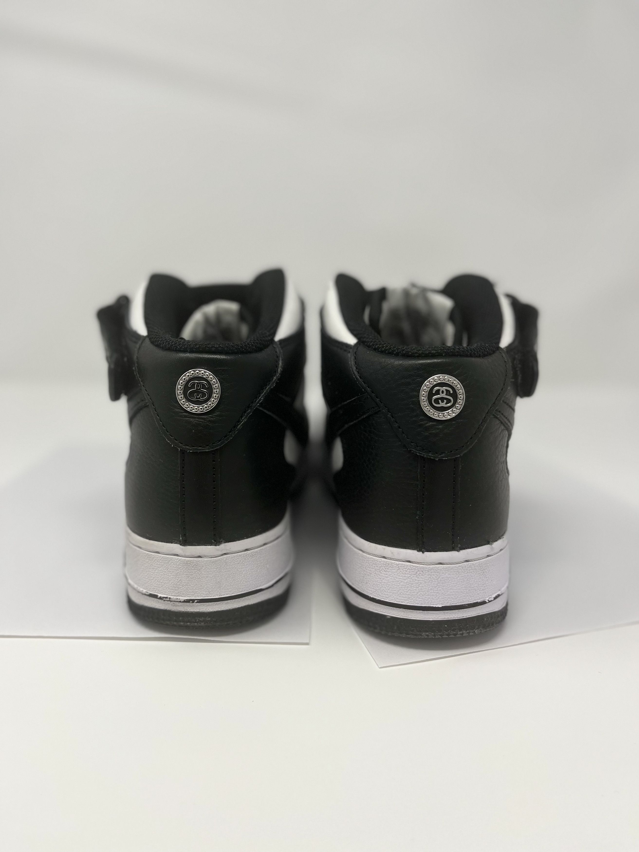 Nike × Stussy STUSSY AIR FORCE 1 Size US 9.5 / EU 42-43 - 3 Thumbnail