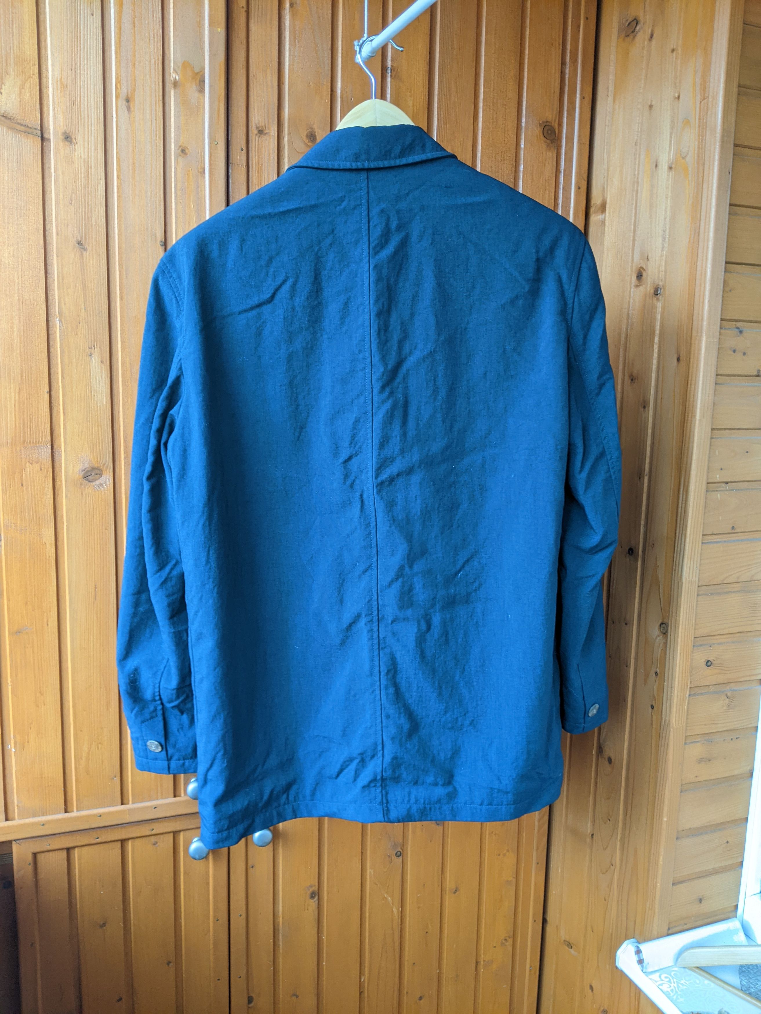 Other Rohan Cordura Nylon Blazaer Jacket Vintag Lululemon Arcteryx Size US L / EU 52-54 / 3 - 4 Thumbnail