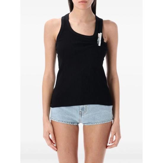 COPERNI Women Tops COPT41BISF5033 BLK BLACK