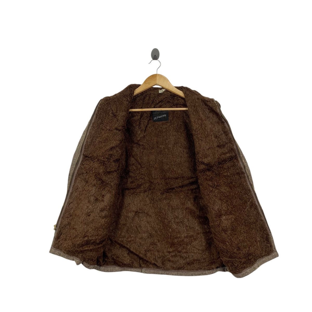 JCPenney Vintage JCPENNEY USA Shearling Winter Heavy Coat Outdoor Size US S / EU 44-46 / 1 - 7 Thumbnail