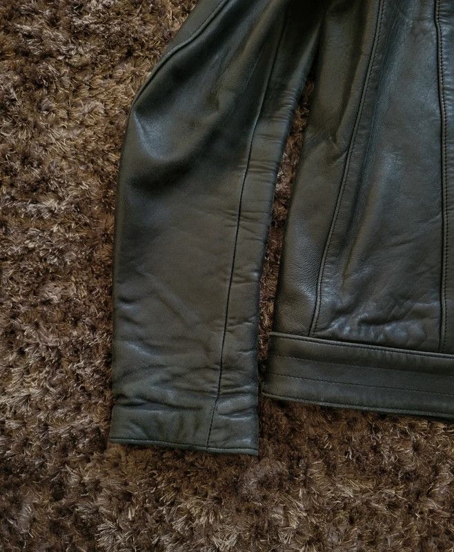 Undercover 11SS Lamb Leather Jacket Size US M / EU 48-50 / 2 - 6 Thumbnail