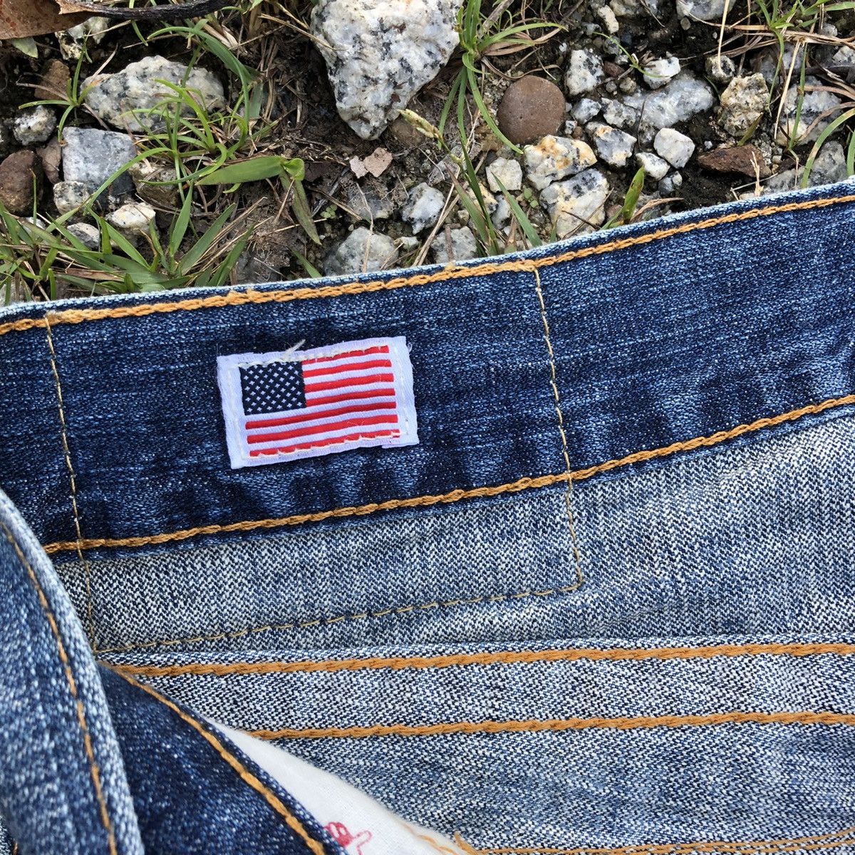 True Religion Vintage True Religion Made In USA Denim Pants Size US 33 - 8 Thumbnail