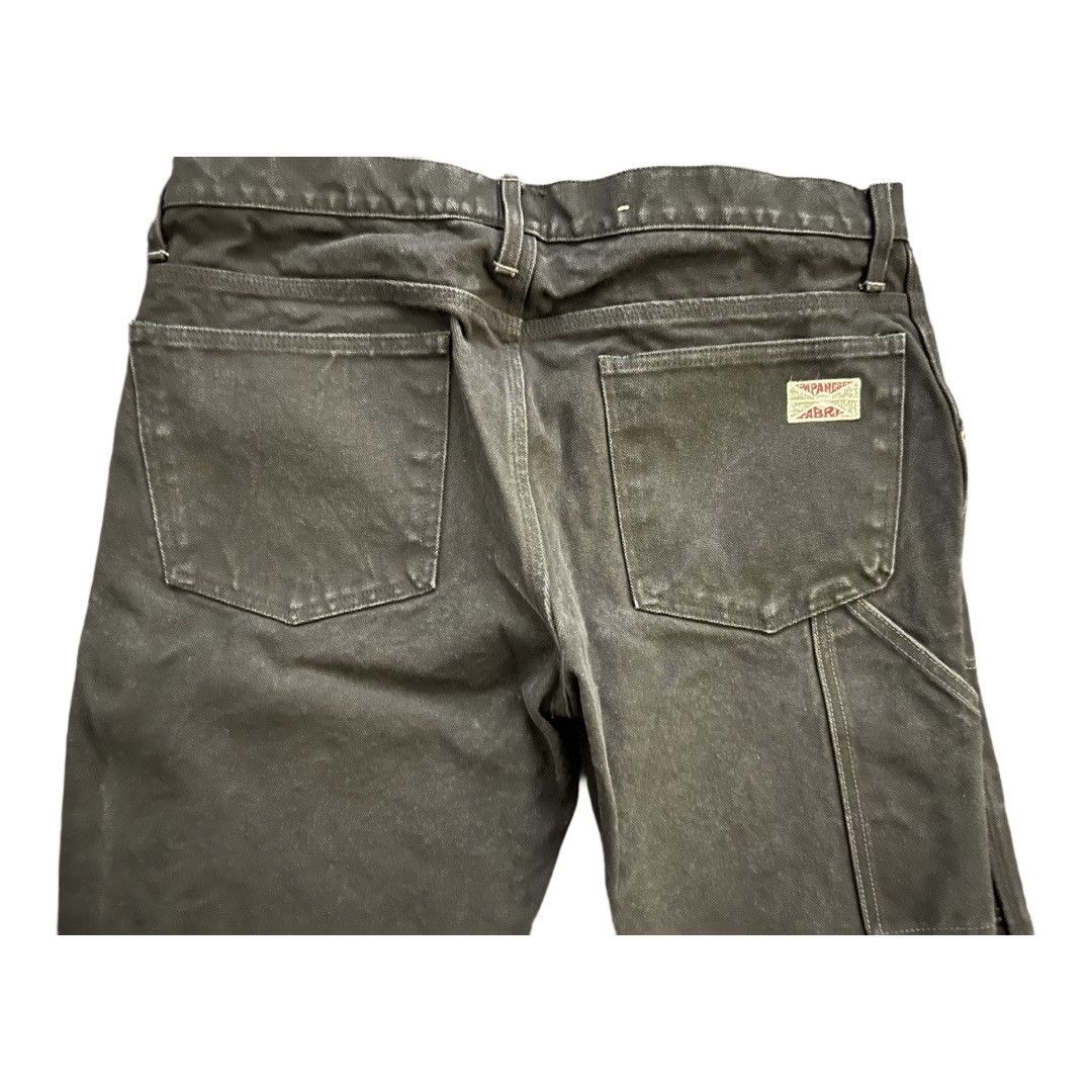 Indigofera Indigofera Wendell Pants Black Rinsed 34x34 Size US 34 / EU 50 - 3 Thumbnail