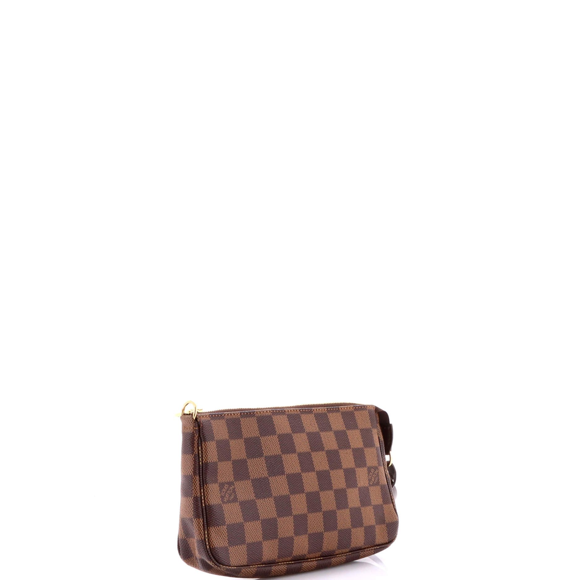 Louis Vuitton Pochette Accessoires Damier Size ONE SIZE - 1 Thumbnail