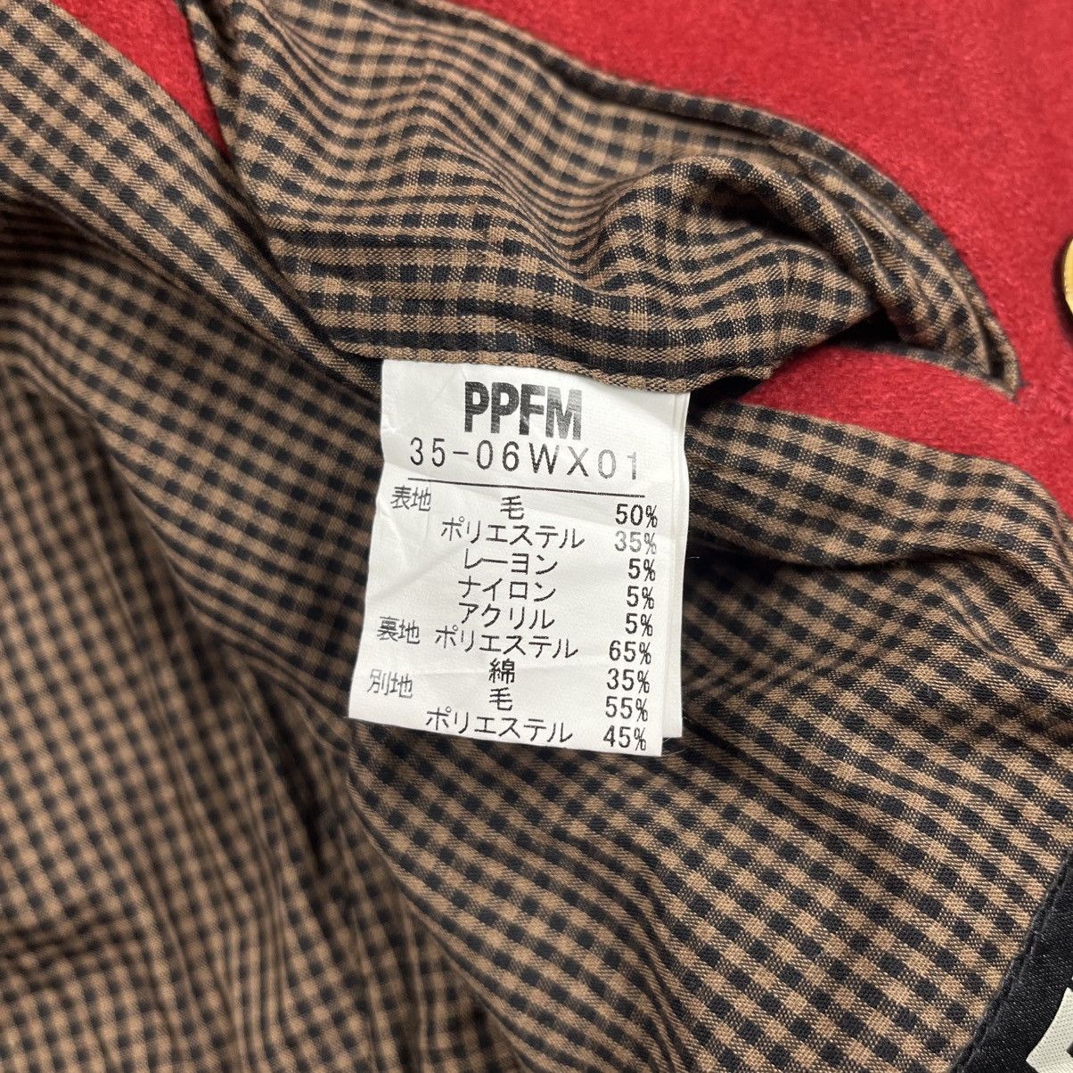 BUFFALO BOBS 2000s PPFM - Vkei Style Napoleon Jacket Size US M / EU 48-50 / 2 - 12 Thumbnail