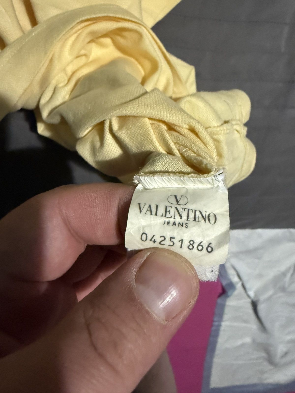 Valentino Very nice Size L / US 10 / IT 46 - 5 Thumbnail