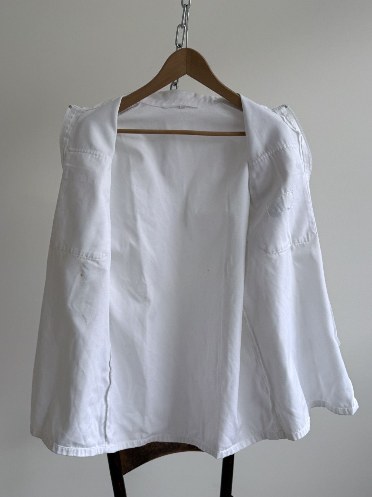 Le Laboureur Vintage 80s French Work Jacket Size US M / EU 48-50 / 2 - 8 Thumbnail
