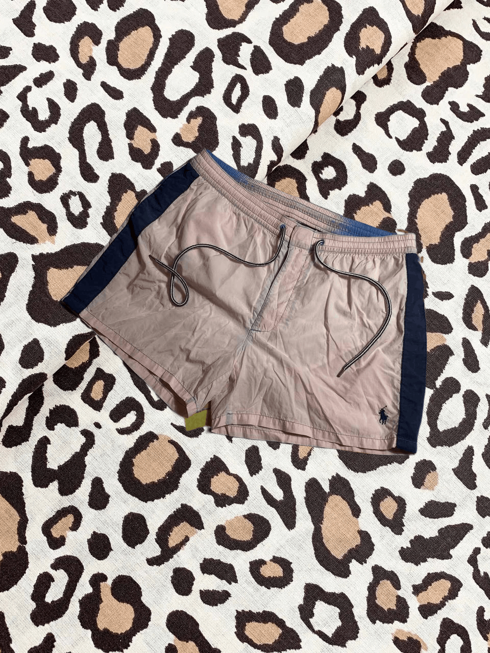 Polo Ralph Lauren Mens Vintage Polo Ralph Lauren shorts luxury streetwear y2k Size US 34 / EU 50 - 1 Thumbnail