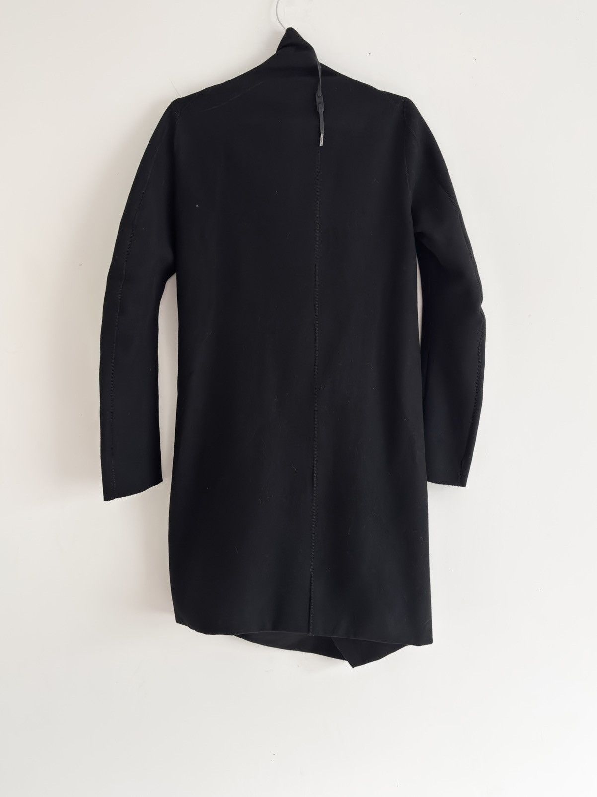 Boris Bidjan Saberi Boris bidjan saberi 2011aw Wool Coat Size US S / EU 44-46 / 1 - 2 Thumbnail