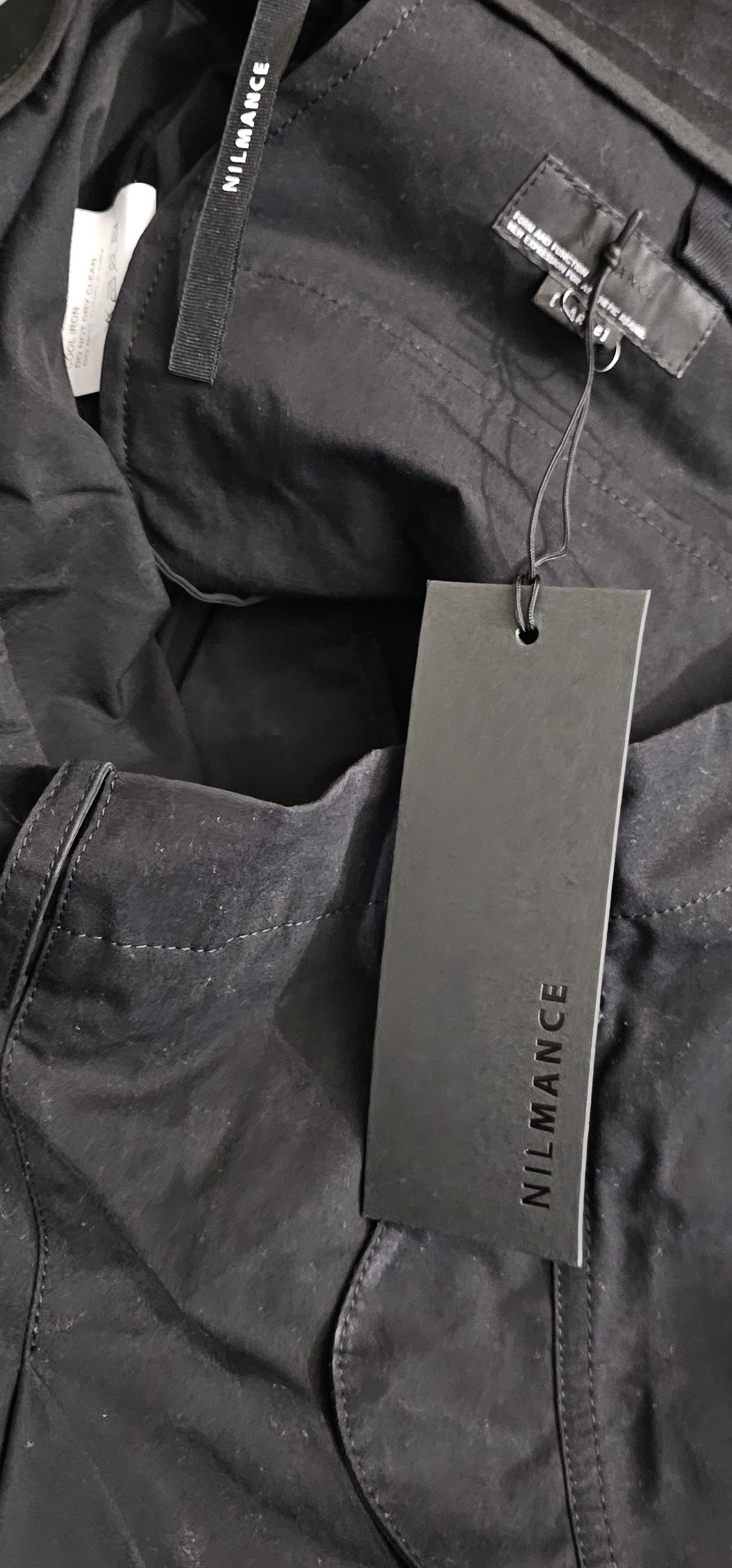 Other FW21-MP-03 Size US 34 / EU 50 - 9 Thumbnail