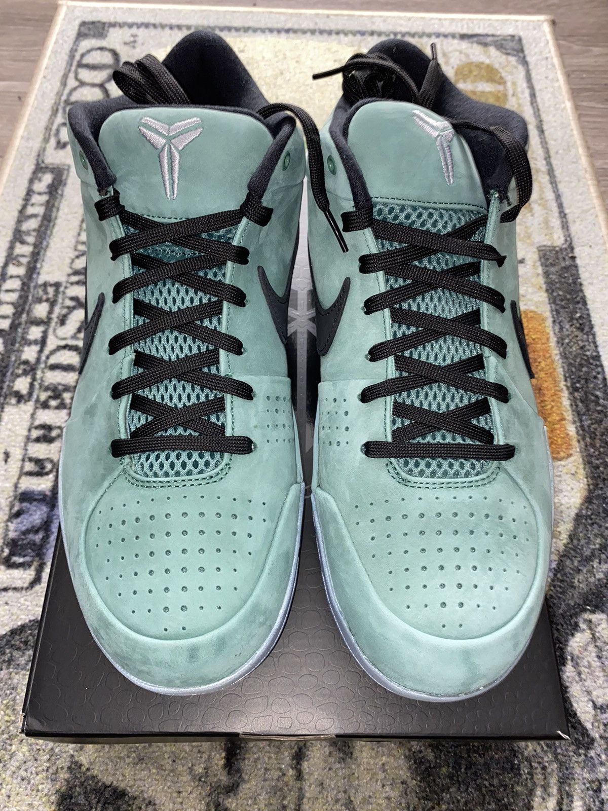 Nike Nike Kobe 4 Proto Girl Dad Size US 11.5 / EU 44-45 - 3 Thumbnail