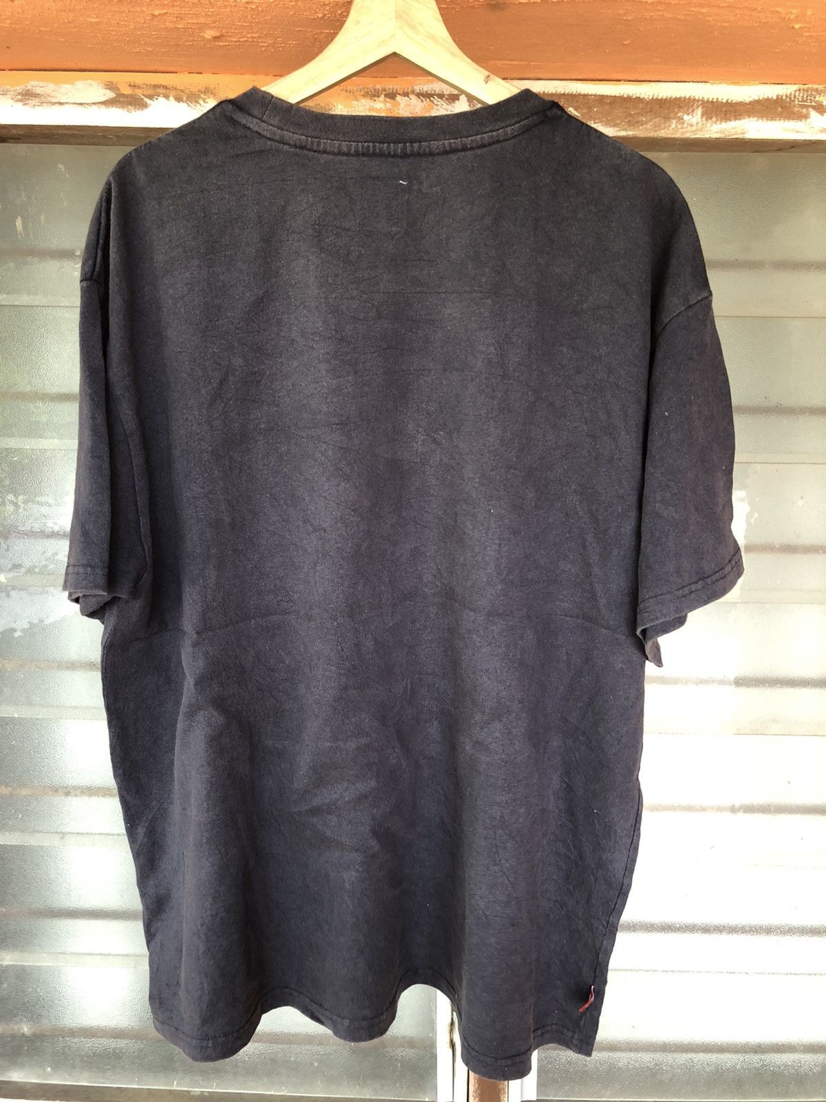 Vintage Vintage Kooky’n Bronx design Bjork Rock Band Shirt Tee Size US L / EU 52-54 / 3 - 4 Thumbnail