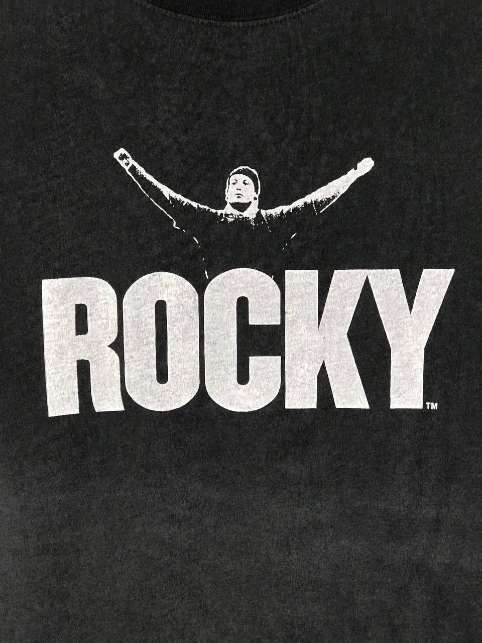 Vintage vintage Rocky Balboa Sylvester Stallone Size US XL / EU 56 / 4 - 3 Thumbnail