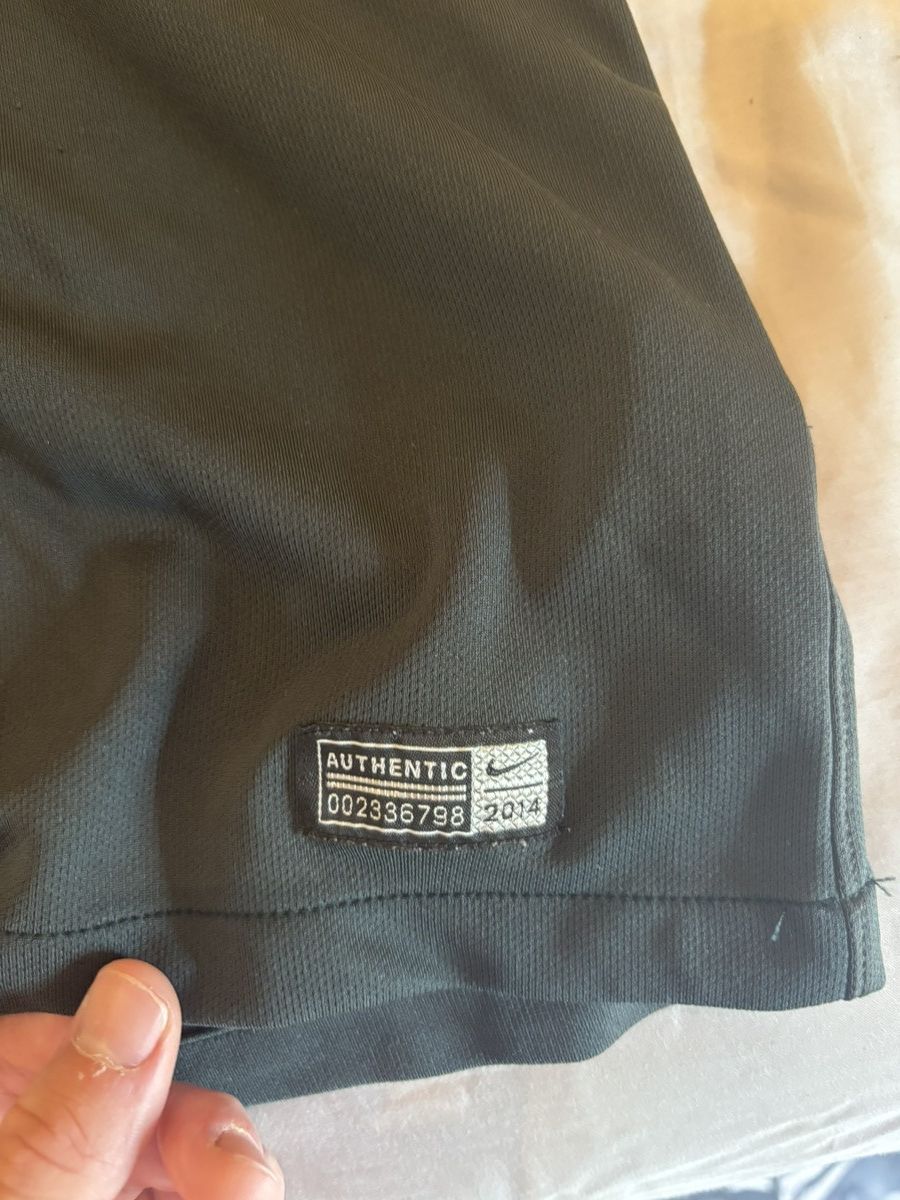 Other Brazil 2014 training jersey Size US S / EU 44-46 / 1 - 3 Thumbnail