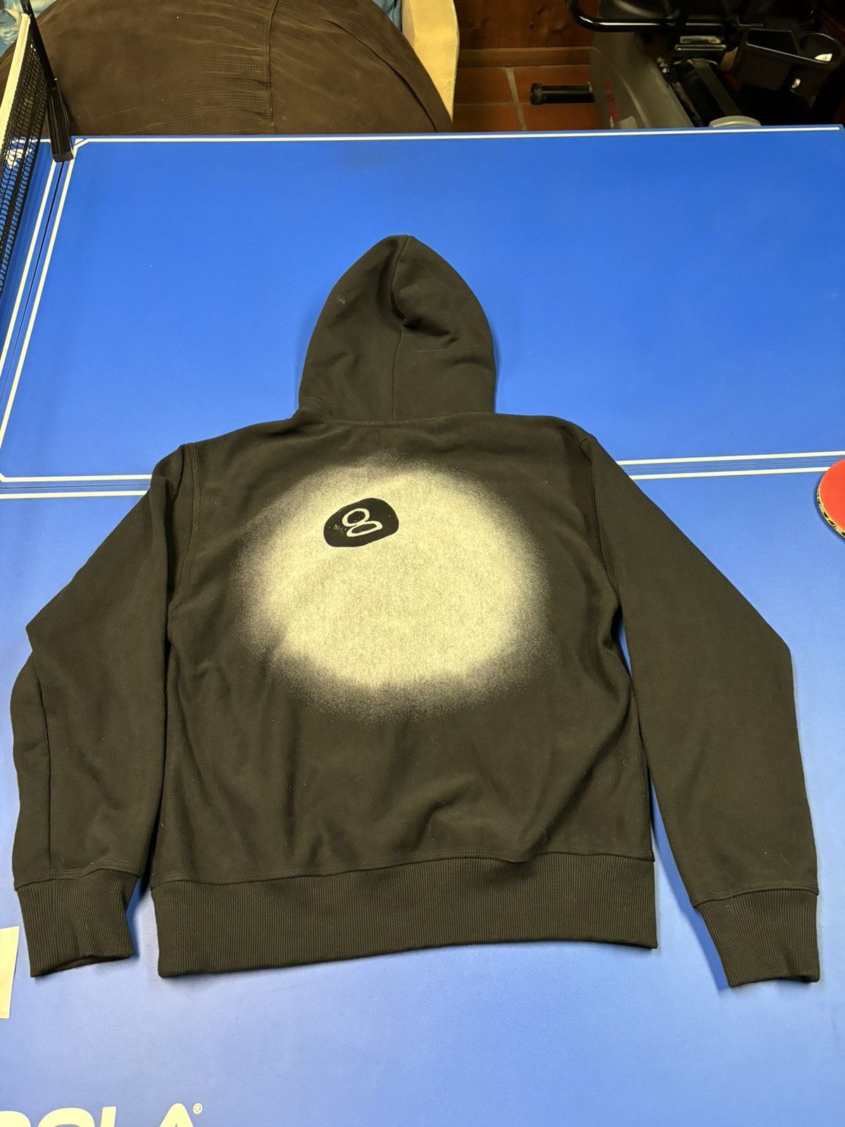 Stussy Stussy 8 ball fade hoodie | Grailed