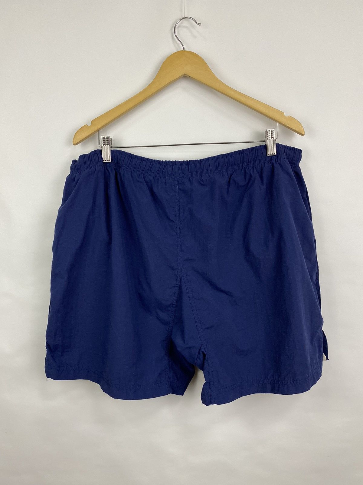 Nike 🇺🇸🎾 Vintage 90s Nike Tennis Nylon shorts swoosh logo rare Size US 36 / EU 52 - 5 Thumbnail