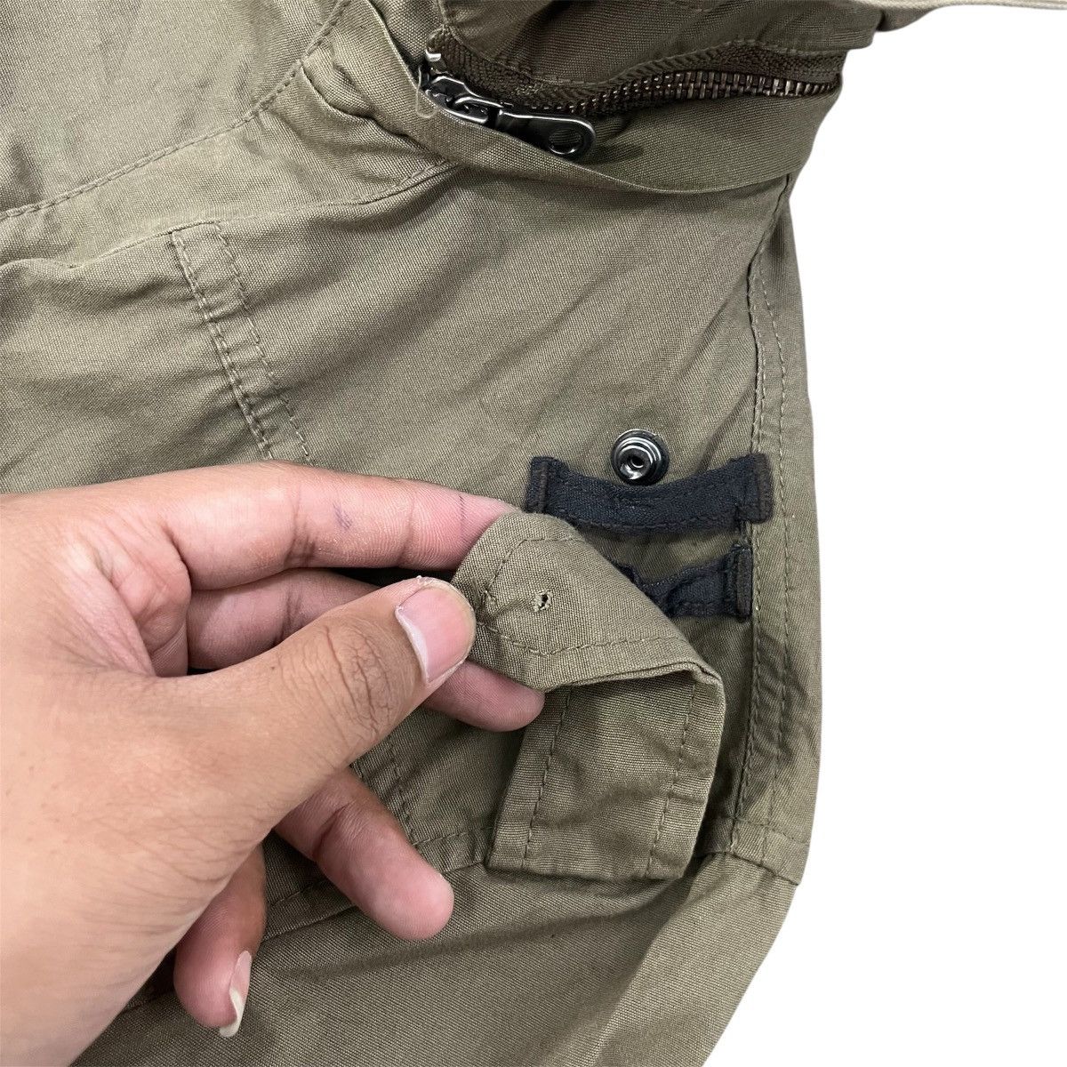 PPFM PPFM Military Parka Jacket Multi Pocket ifsix Lgb Style Size US L / EU 52-54 / 3 - 10 Thumbnail