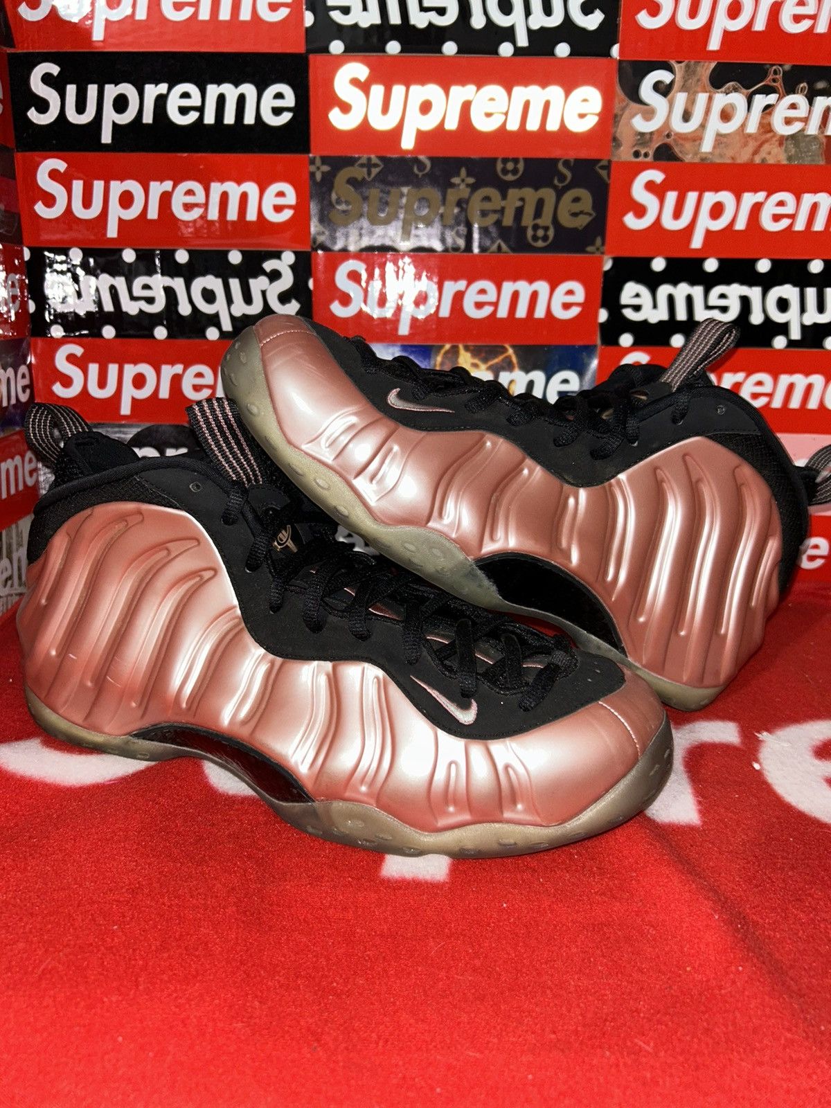 Nike Nike Air Foamposite One Rust Pink 314996-602 size 12 Size US 12 / EU 45 - 1 Thumbnail