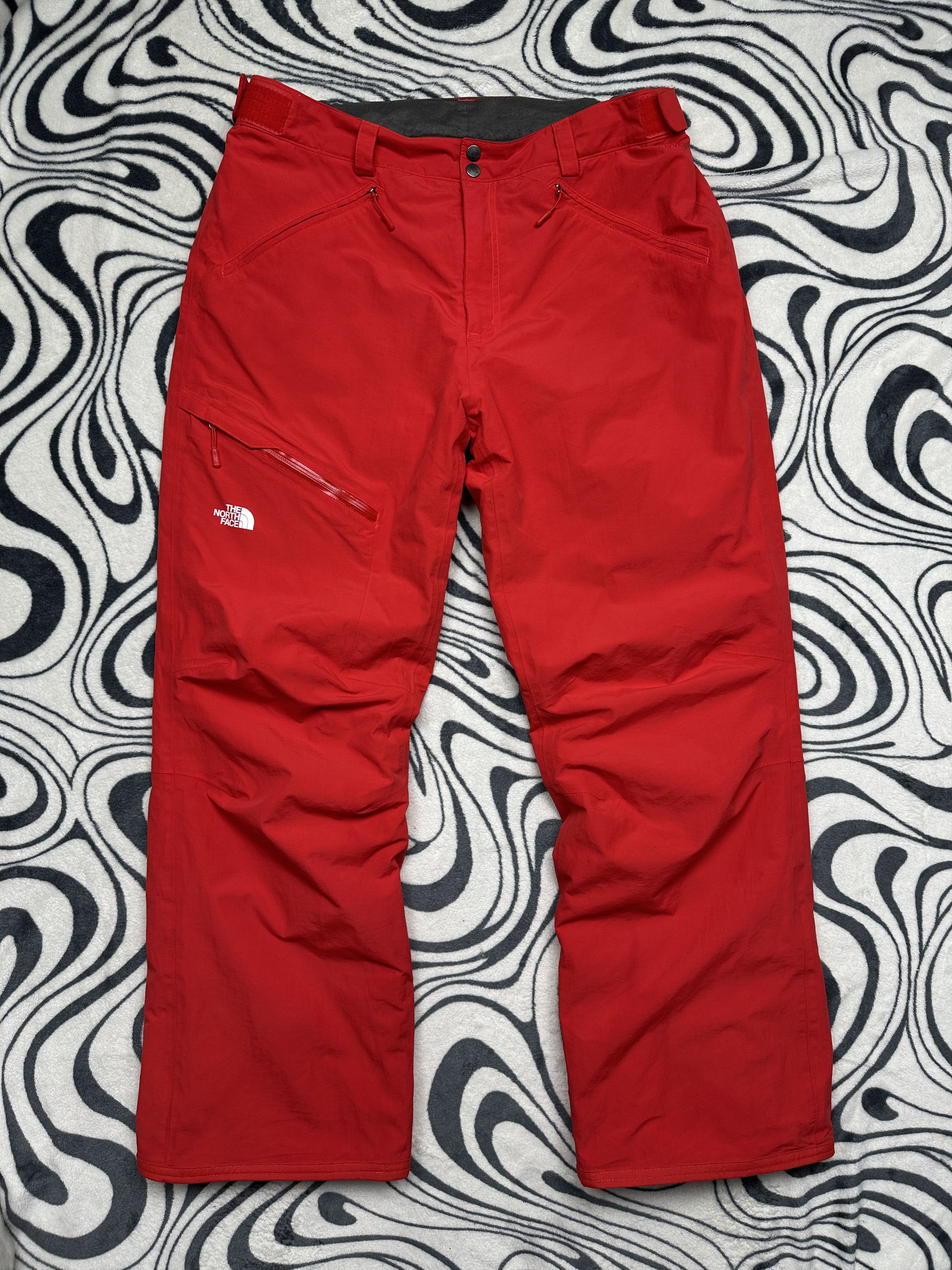 Other The North Face Cargo Ski Snowboard Pants Multipocket Size US 36 / EU 52 - 1 Thumbnail