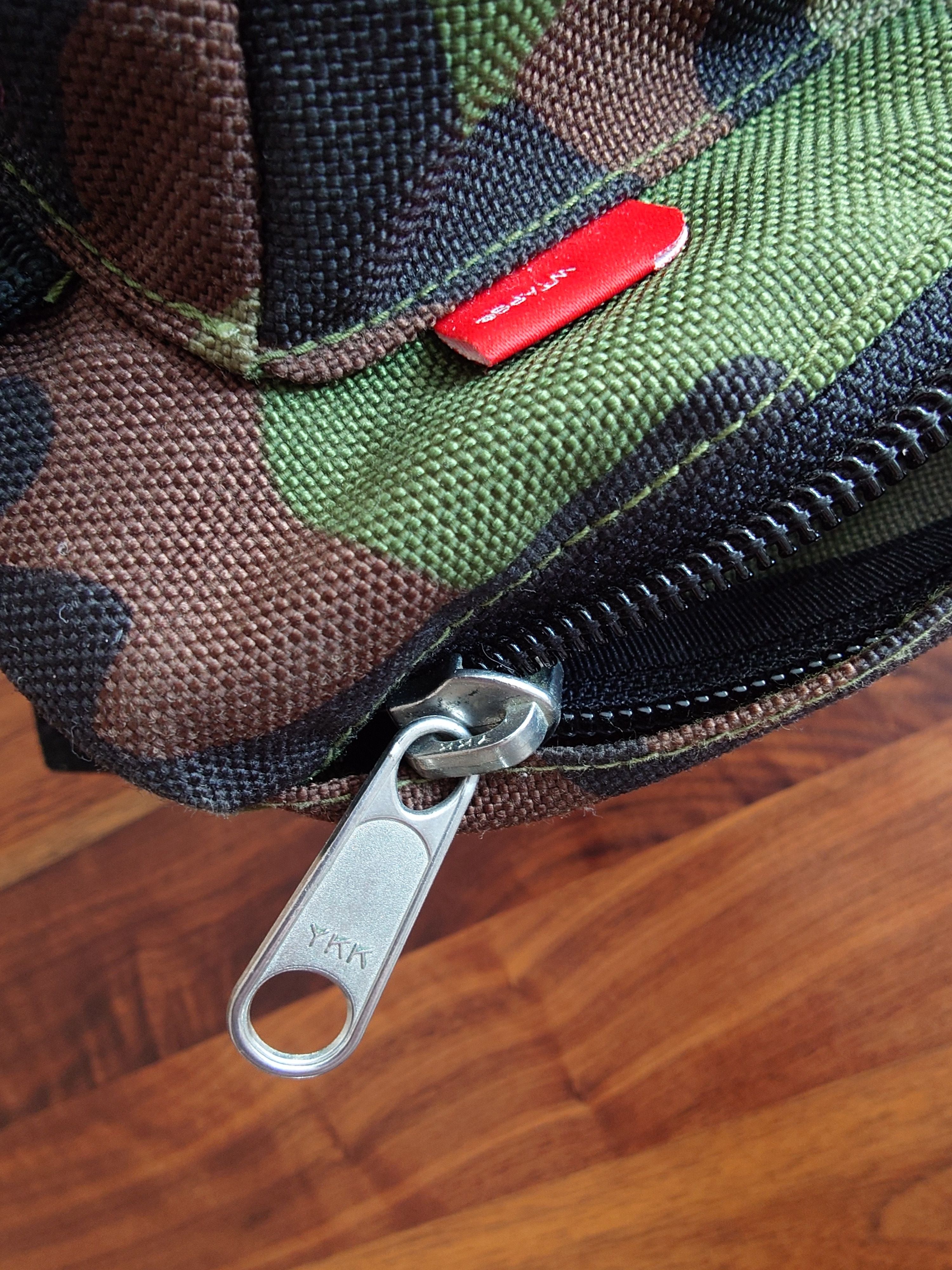 Wtaps WTAPS Cordura backpack Camo Size ONE SIZE - 4 Thumbnail
