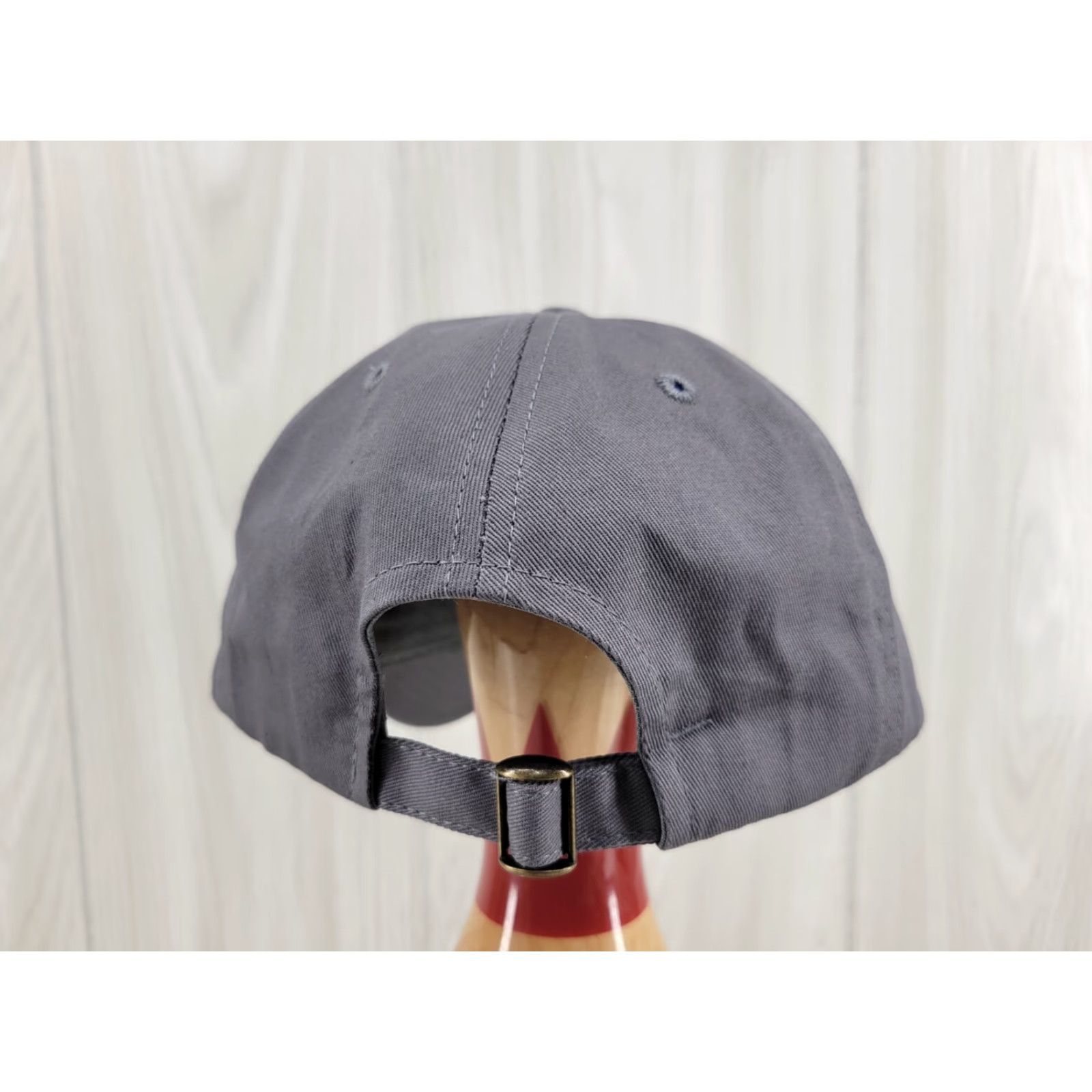 Vintage Cabela's Club Ball Cap Gray Adjustable One Size Fits Most Men Baseball Cap Hat Casual Mens Size ONE SIZE - 6 Thumbnail
