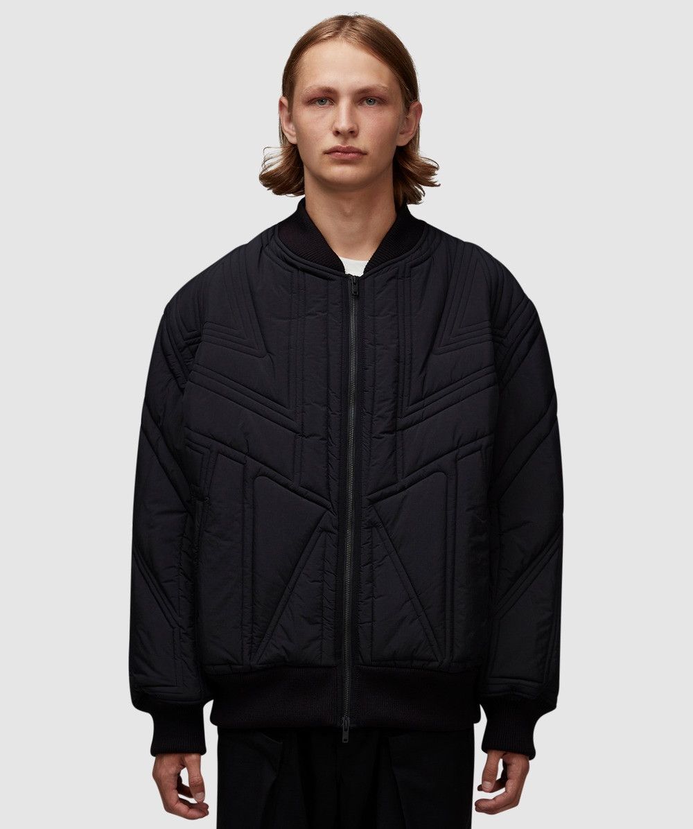 o1y0525 Bomber Jacket in Lead