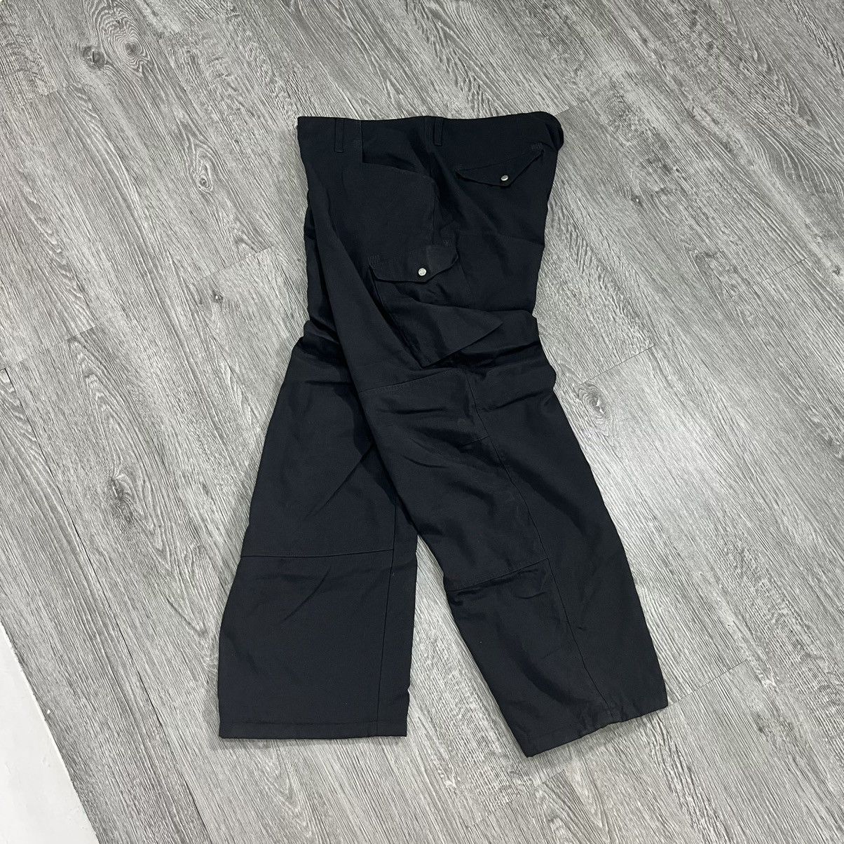 Nike ACG Y2K Nike ACG Vintage Warm Cargo Black Pants Size US 36 / EU 52 - 5 Thumbnail