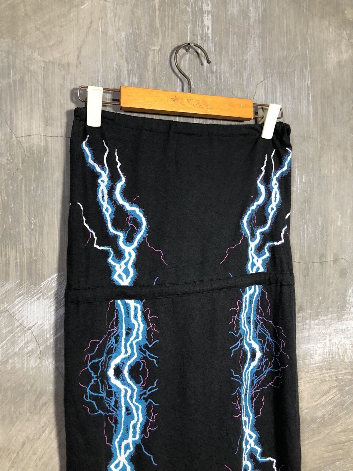 Stussy RARE‼️ Stussy Women Lightning Skirt Size 24" / US 00 / IT 34 - 10 Thumbnail