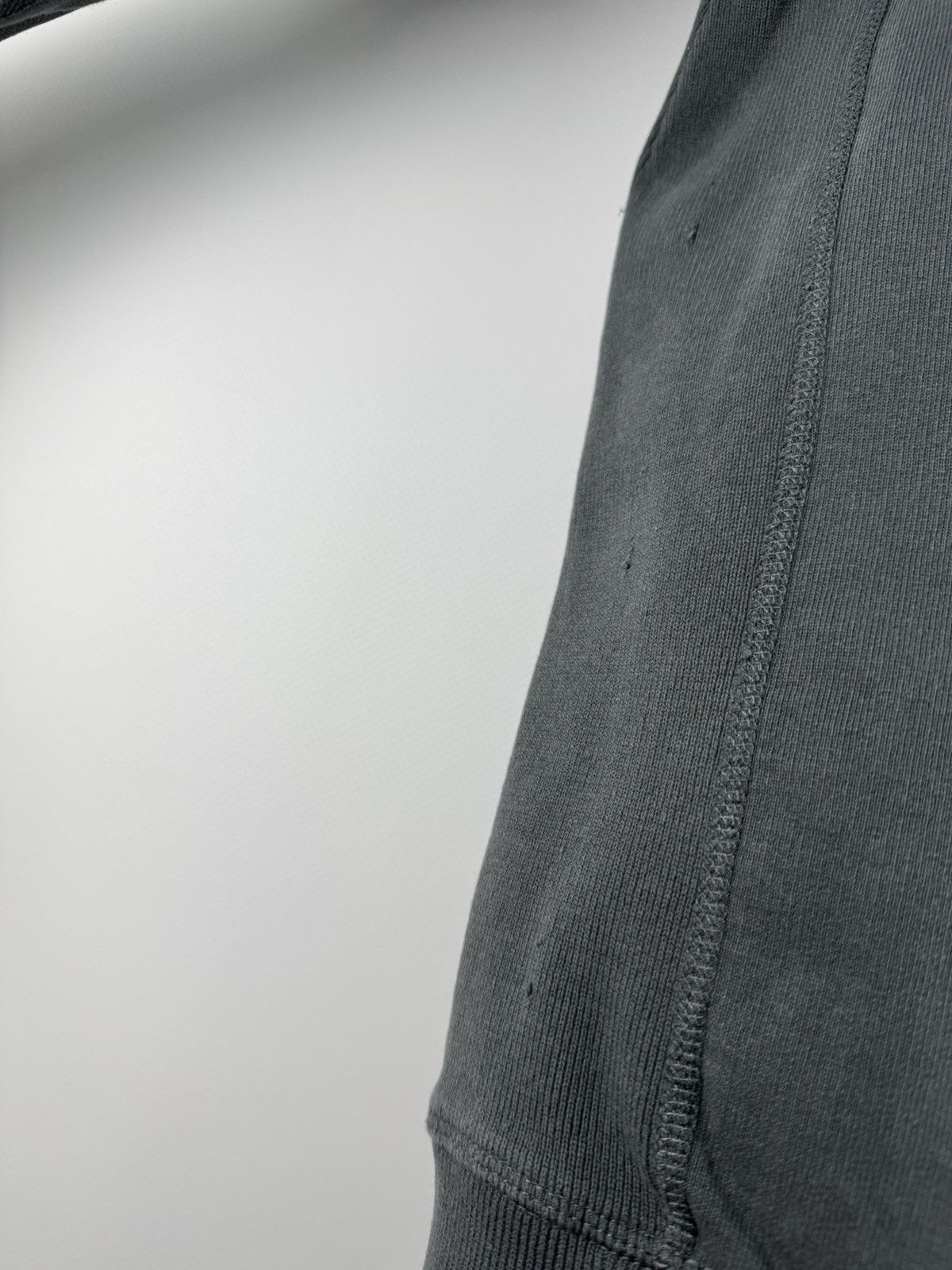 Helmut Lang Helmut Lang Blue Striped “Standard Bars” Hoodie Size US XL / EU 56 / 4 - 11 Thumbnail