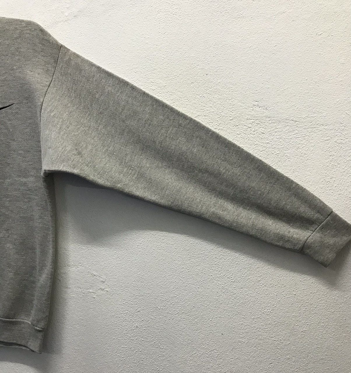 Nike × Vintage Vintage Nike Made In Usa Sweatshirt Size US XL / EU 56 / 4 - 4 Thumbnail