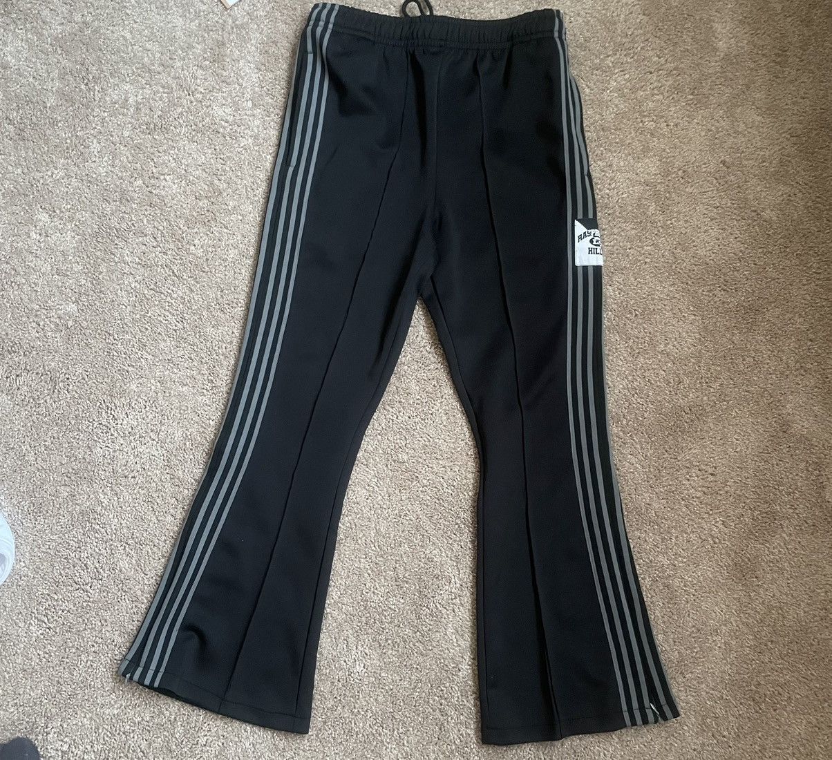 Gv Gallery Black Uncle Leon Sweatpants