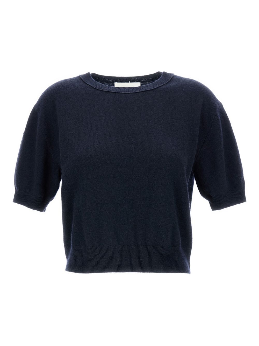 Lisa Yang GENEVRA CASHMERE TOP Size S / US 4 / IT 40 - 1 Thumbnail