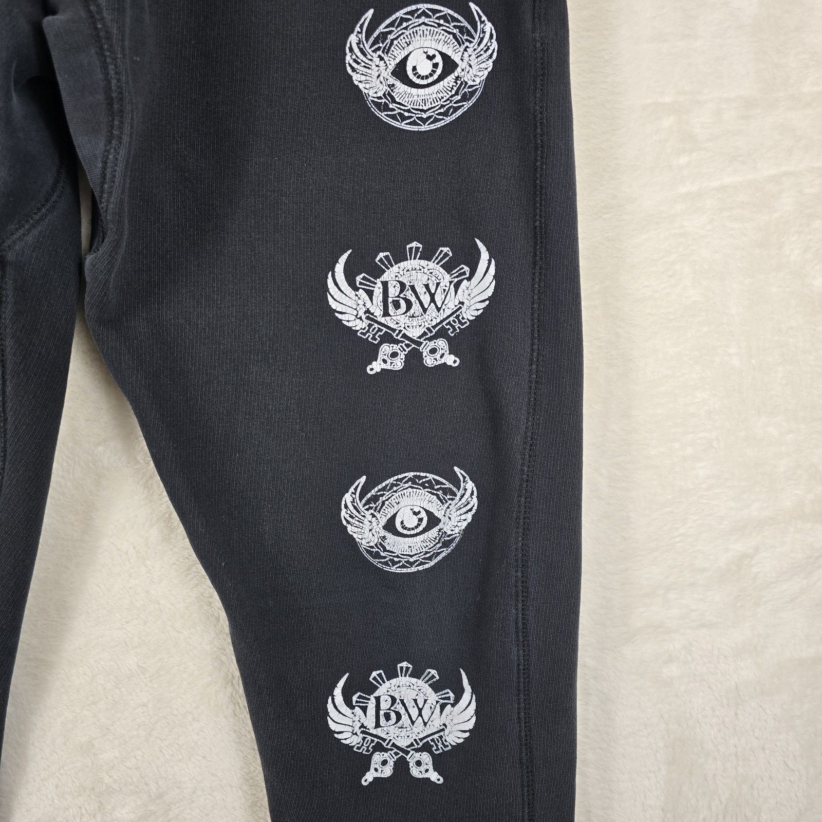 Other Beyond Wonderland Insomniac Festival Merch Sweatpants Medium Size US 29 - 4 Thumbnail